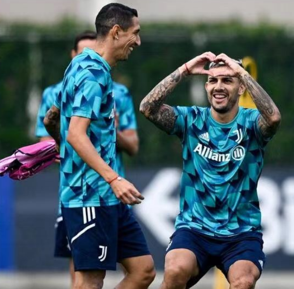 Di Maria, Rabiot, Paredes lämnar laget i slutet av säsongen