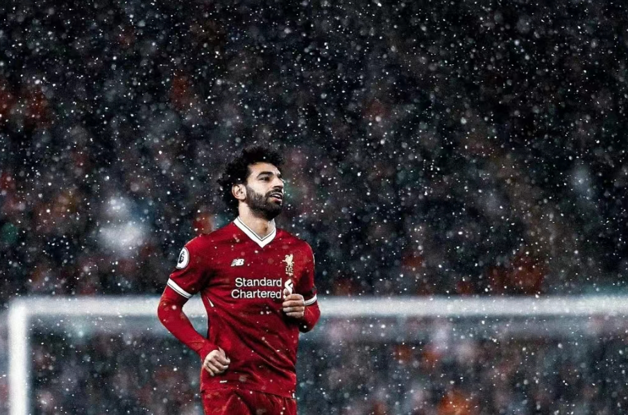 Ittihad erbjuder Salah, årslönen överstiger Ronaldo
