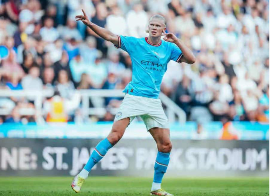 Kampen om toppen av Premier League