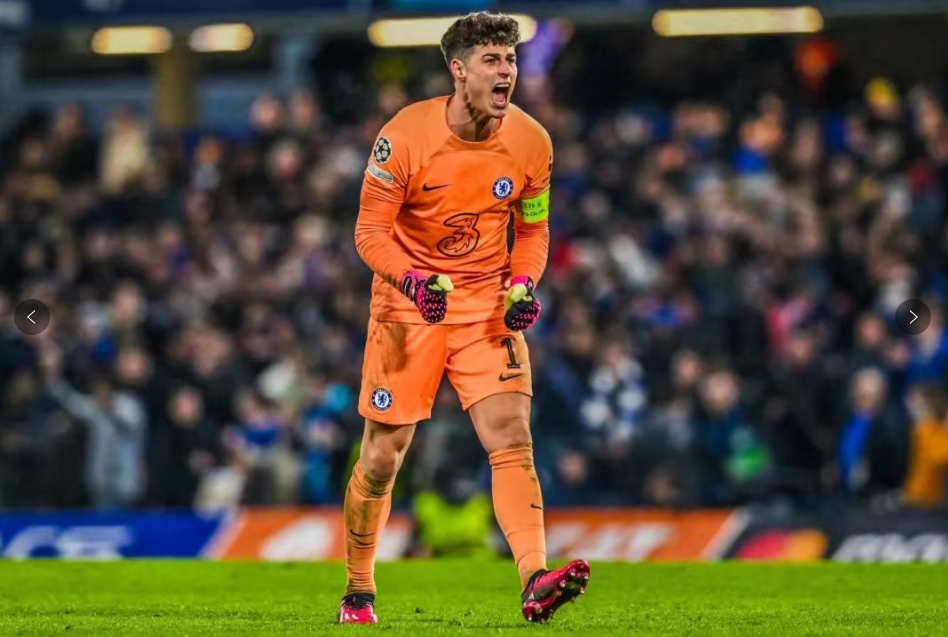 Kepa ansluter till Real Madrid på lån för att ersätta Courtois i målet