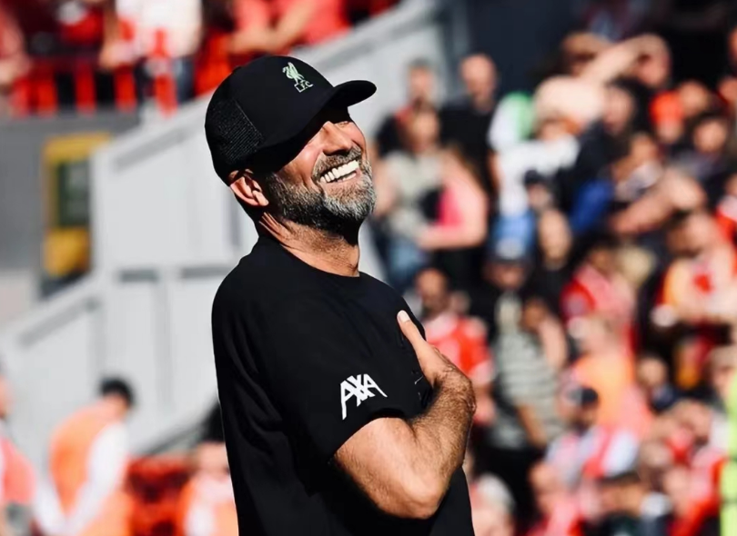 Klopp anses av fansen vara den bästa kandidaten för Tysklands tränare