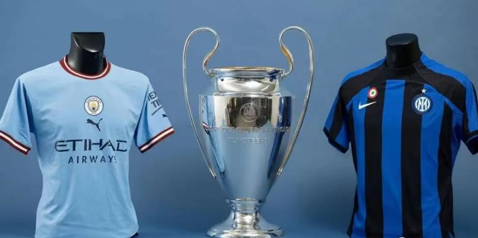 Manchester City eller Inter Milan, vem kan framgångsrikt nå toppen?