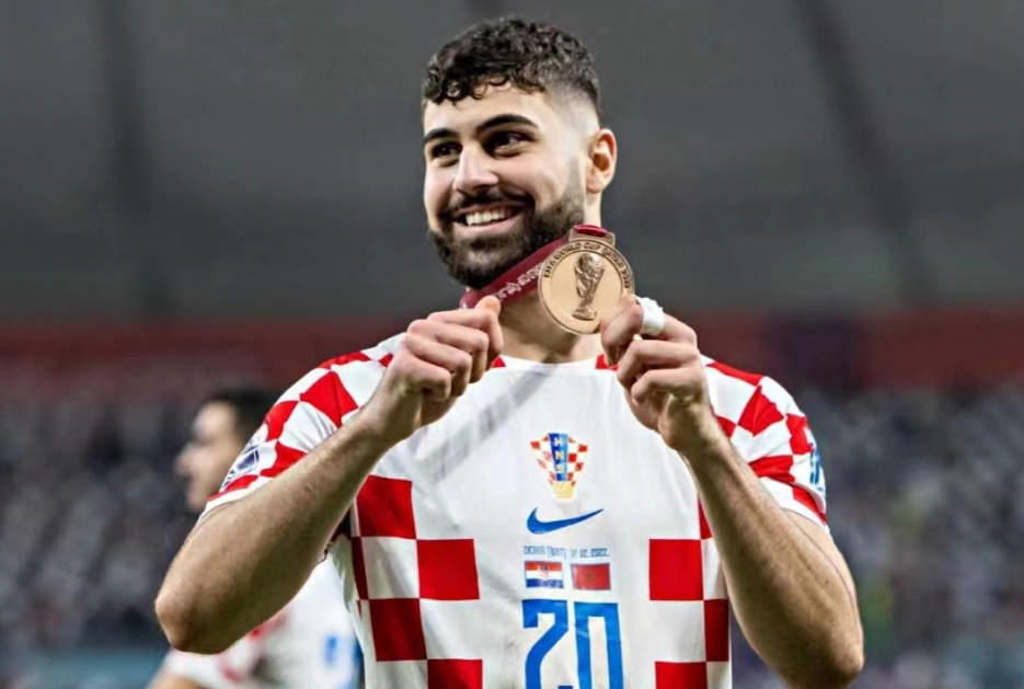 Manchester City förväntade sig att värva den kroatiske försvararen Gvadior för 100 miljoner euro