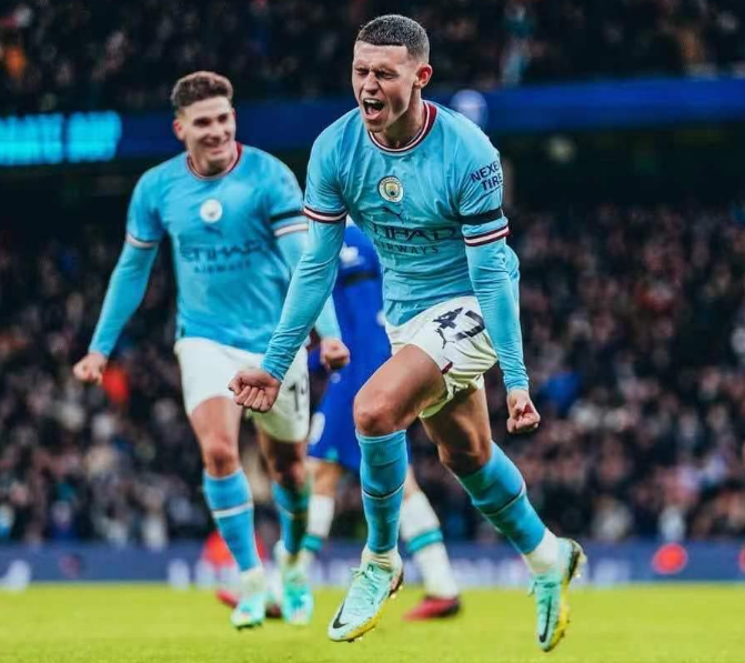 Manchester City slog Chelsea med 4-0 i FA-cupen