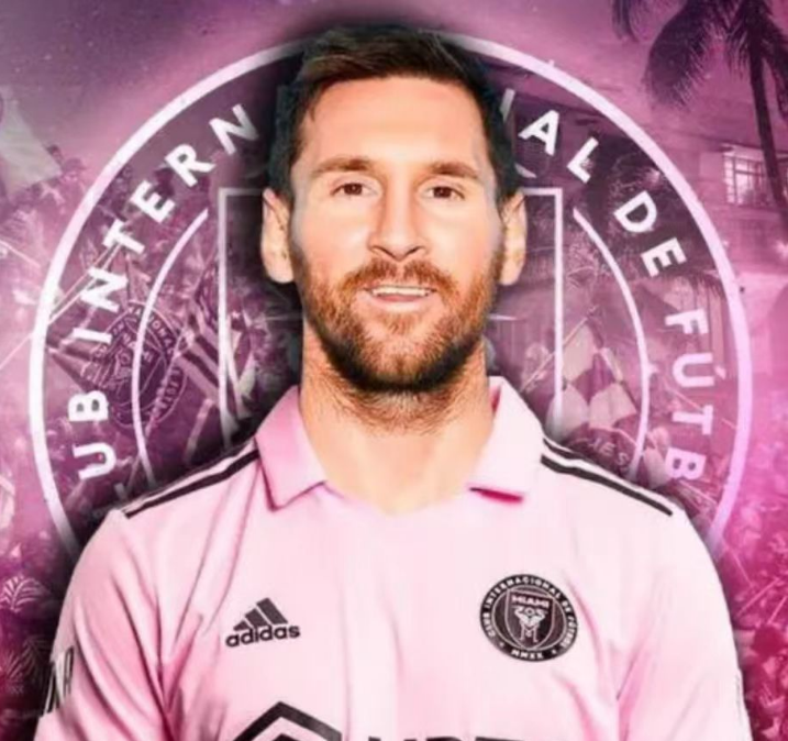 Messi är på väg att börja ett nytt kapitel i sin karriär