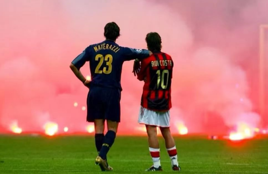 Milan-derbyt kommer