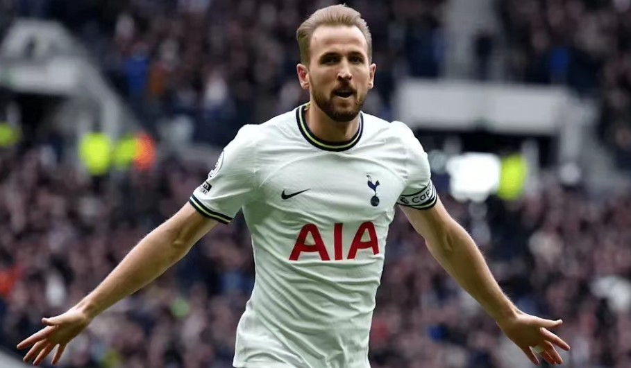 Tottenham förkastar Bayerns andra bud på Kane